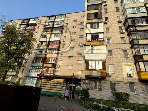 квартира по адресу Ялтинская ул., 9А