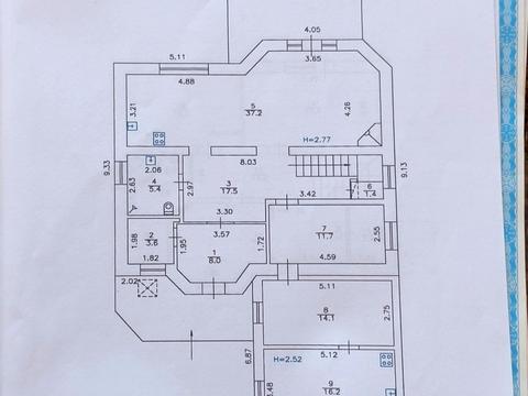будинок за адресою Чапаєвка