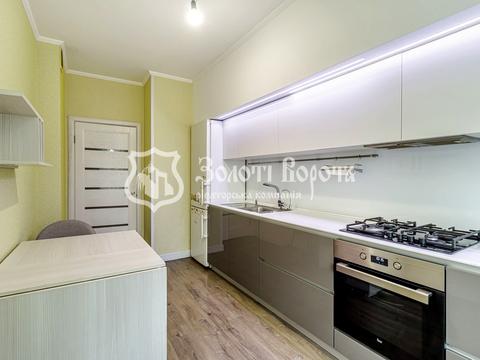 квартира за адресою Метрологічна вул., 111