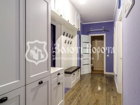 квартира за адресою Метрологічна вул., 111