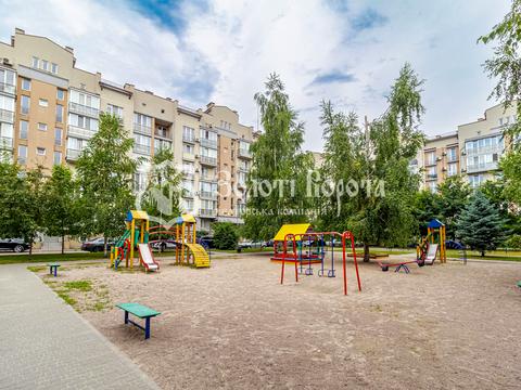 квартира за адресою Метрологічна вул., 111