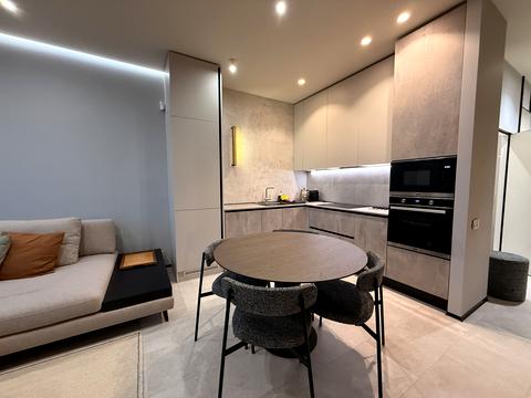 квартира по адресу Василия Тютюнника ул. (Анрі Барбюса), 39/2