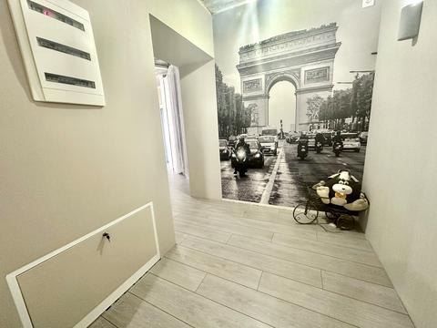 квартира за адресою Бородинська вул., 1-В