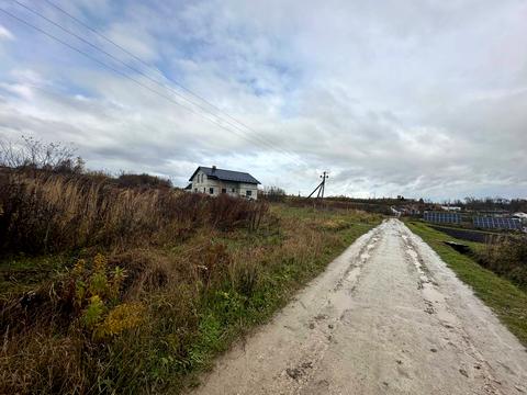 ділянка за адресою 