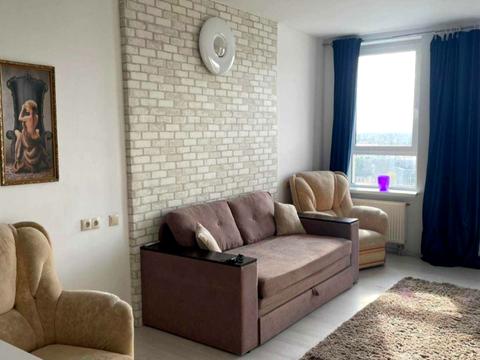 квартира по адресу Миколы Бажана просп., 17