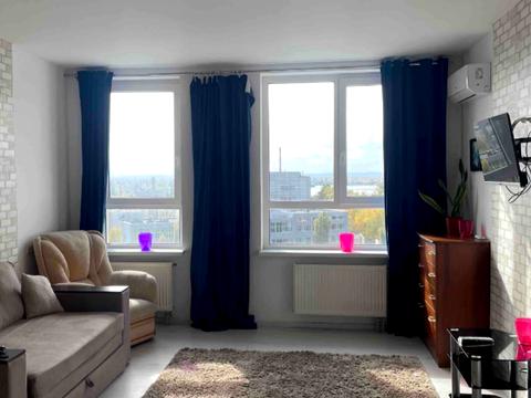 квартира по адресу Миколы Бажана просп., 17