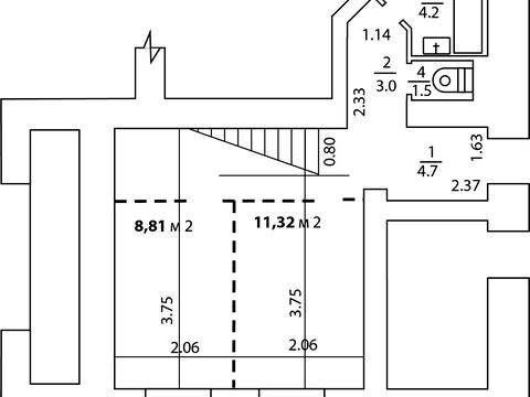 комерційна за адресою Драгоманова вул., 31-В