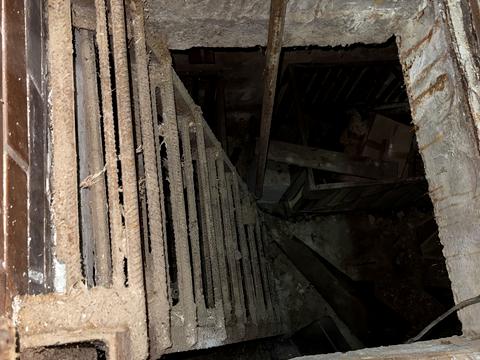 паркоместо по адресу Тепловозная ул., 18б