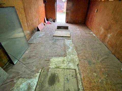 паркоместо по адресу Тепловозная ул., 18б