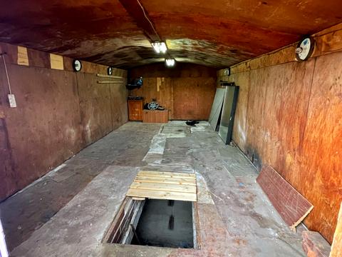 паркоместо по адресу Тепловозная ул., 18б