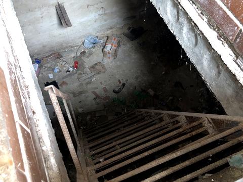 паркоместо по адресу Тепловозная ул., 18б