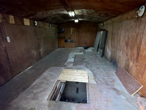 паркоместо по адресу Тепловозная ул., 18б