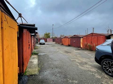 паркоместо по адресу Тепловозная ул., 18б