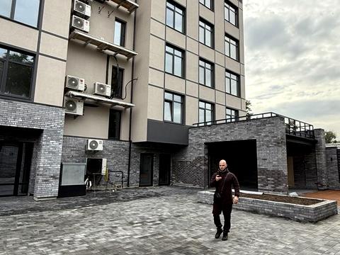 квартира за адресою Кавалерійська вул., 2