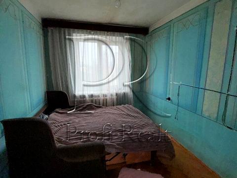 квартира по адресу Гетьмана Кирилла Разумовского ул. (Миколи Краснова), 12-А