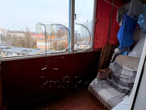 квартира по адресу Гетьмана Кирилла Разумовского ул. (Миколи Краснова), 12-А