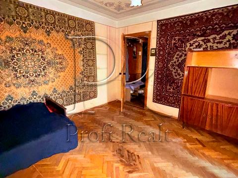 квартира по адресу Гетьмана Кирилла Разумовского ул. (Миколи Краснова), 12-А