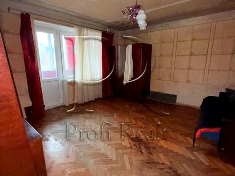 квартира по адресу Гетьмана Кирилла Разумовского ул. (Миколи Краснова), 12-А