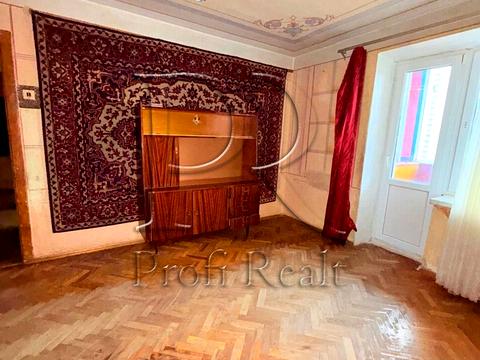 квартира по адресу Гетьмана Кирилла Разумовского ул. (Миколи Краснова), 12-А