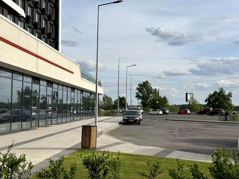 паркоместо по адресу Днепровская набережная ул., 15-Є