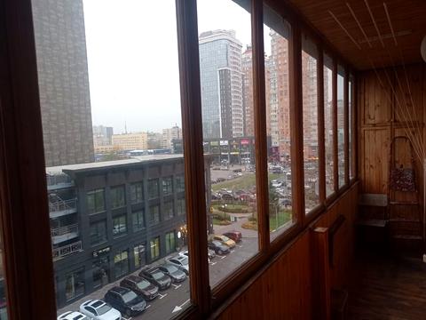 квартира по адресу Оболонский просп., 28