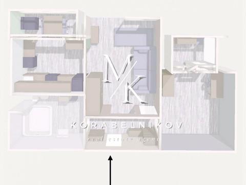 квартира за адресою Вацлава Гавела бульв. (Івана Лепсе), 38-В