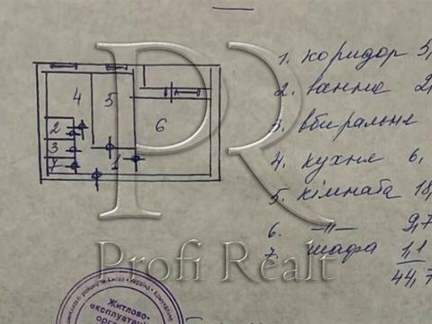 квартира по адресу Гетьмана Кирилла Разумовского ул. (Миколи Краснова), 12-А