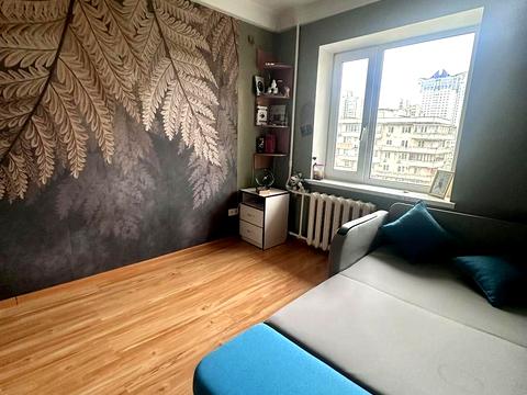 квартира по адресу Днепровская набережная ул., 9-А