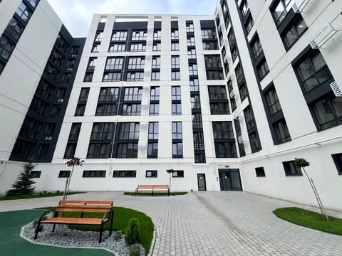 квартира за адресою Данила Галицького вул., 25