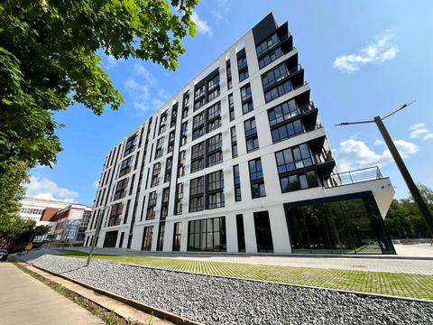 квартира за адресою Данила Галицького вул., 25