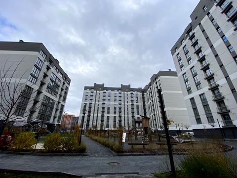 квартира по адресу Александра Довженко ул., 31