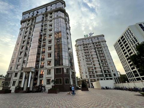 квартира по адресу Итальянский бульв., 1б