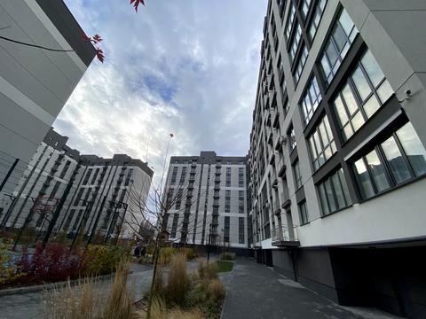 квартира по адресу Александра Довженко ул., 31