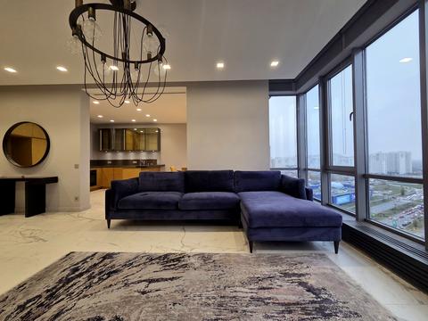 квартира за адресою Дніпровська набережна вул., 14