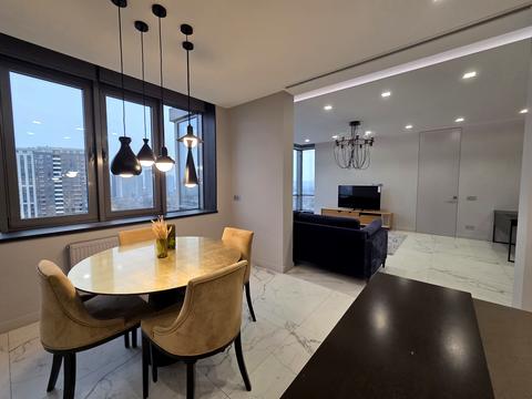 квартира за адресою Дніпровська набережна вул., 14