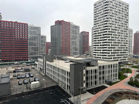 квартира по адресу Олександра Олеся ул., 17-А