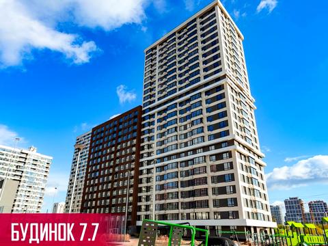 квартира по адресу Олександра Олеся ул., 17-А