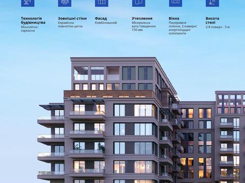 квартира по адресу Олеговская ул., 36