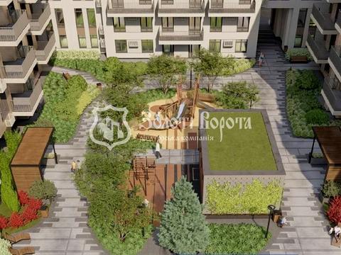 квартира по адресу Олеговская ул., 36