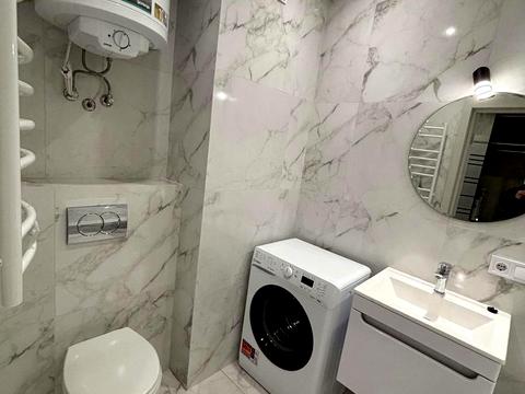 квартира за адресою Дніпровська набережна вул., 20-Б