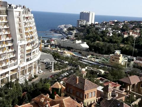 квартира за адресою Аркадійське плато вул. (Гагаринське плато), 5/2