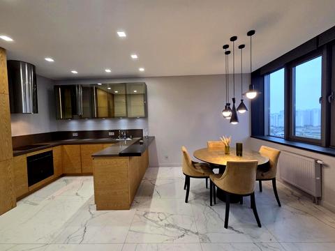 квартира за адресою Дніпровська набережна вул., 14