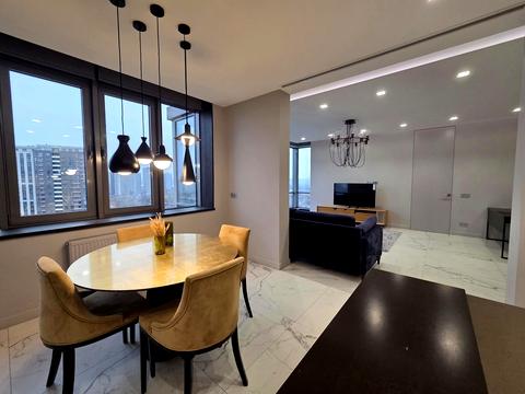 квартира за адресою Дніпровська набережна вул., 14