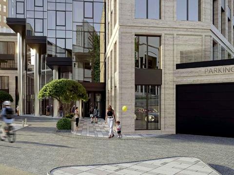 квартира за адресою Антоновича вул. (Горького), 136