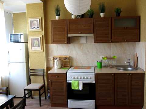 квартира за адресою Лесі Українки бульв., 36-Б