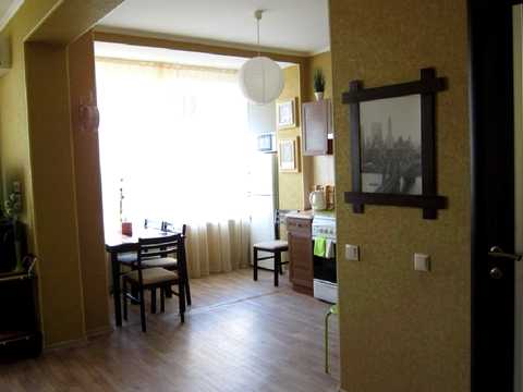 квартира за адресою Лесі Українки бульв., 36-Б