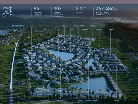 квартира за адресою Паркова вул., 19