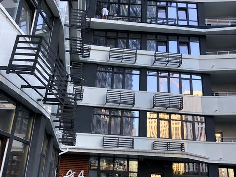 квартира за адресою Курортний пров., 2/3