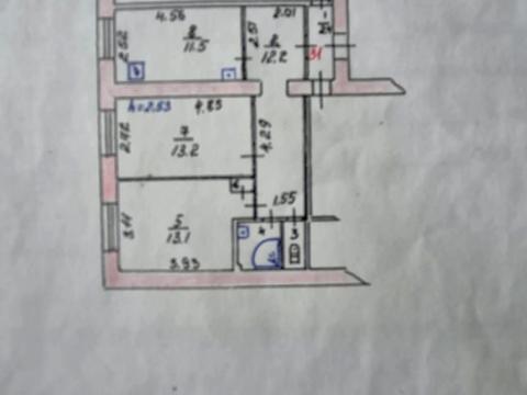 квартира по адресу Богдана Хмельницького ул., 10