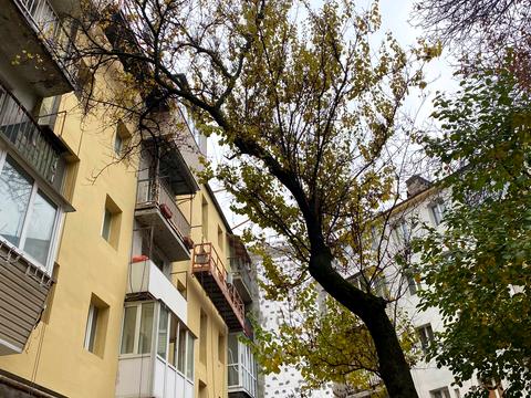 квартира по адресу Мусліма Магомаєва ул., 10